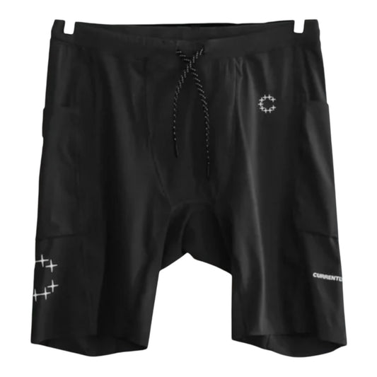 Currently - C-R™ Pro 8” Half Tight - black - Short Running hommes