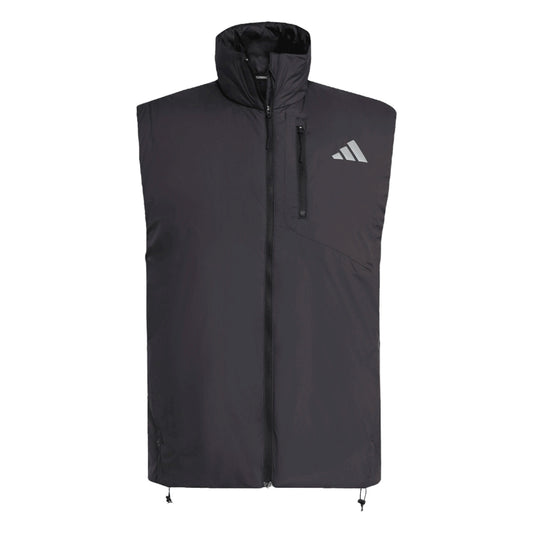 Adidas - ADI365 Vest M - black - Veste running sans manches hommes