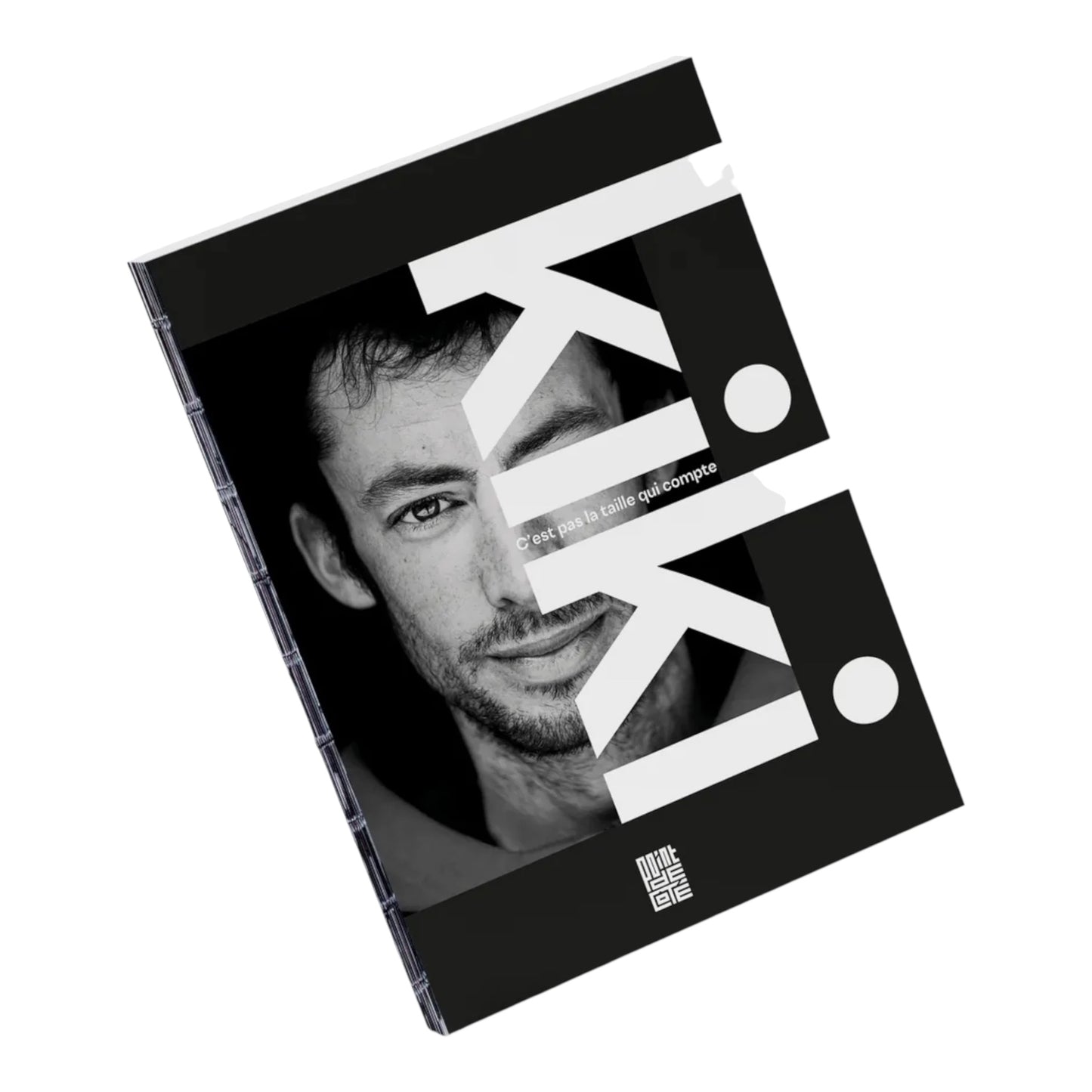 Point De Côté - Kiki « c’est pas la taille qui compte » - livre