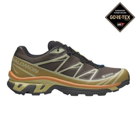 Salomon - XT-6 Gore-Tex - delicioso / tea - chaussures unisexe