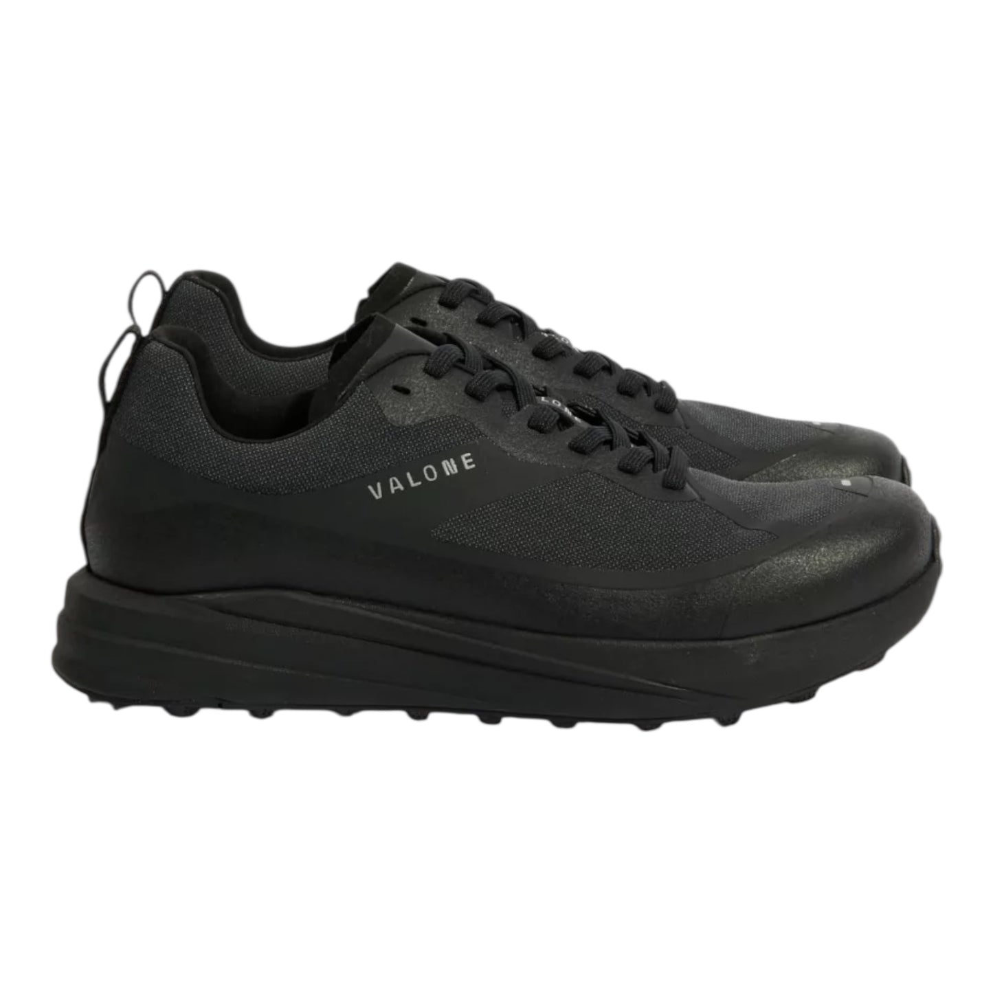 Valone - Rave - full black - Chaussures de trail running unisexe