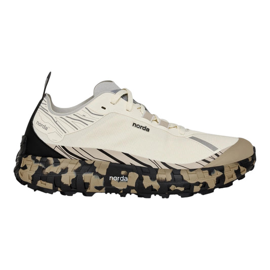 Norda - 001A - abyss - Chaussures de trail running hommes