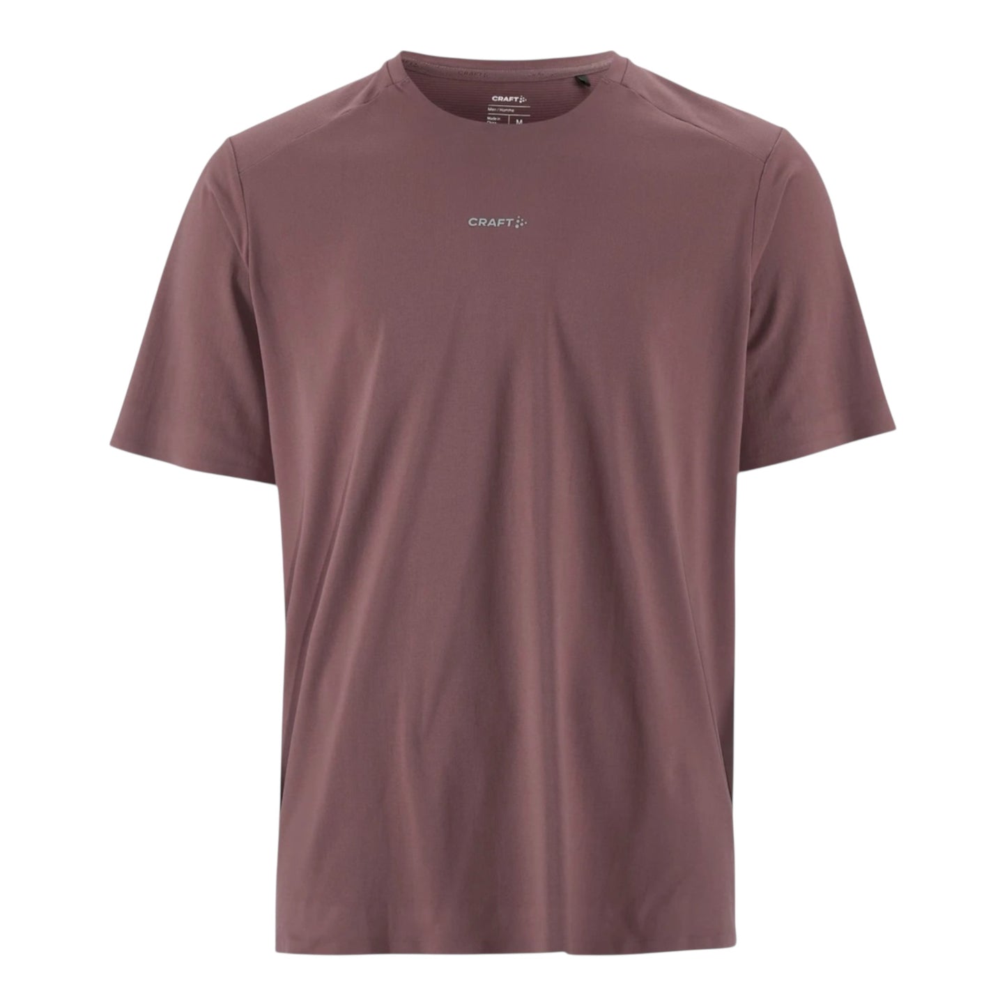 Craft - Hypervent Tee - flint - Teeshirt running hommes