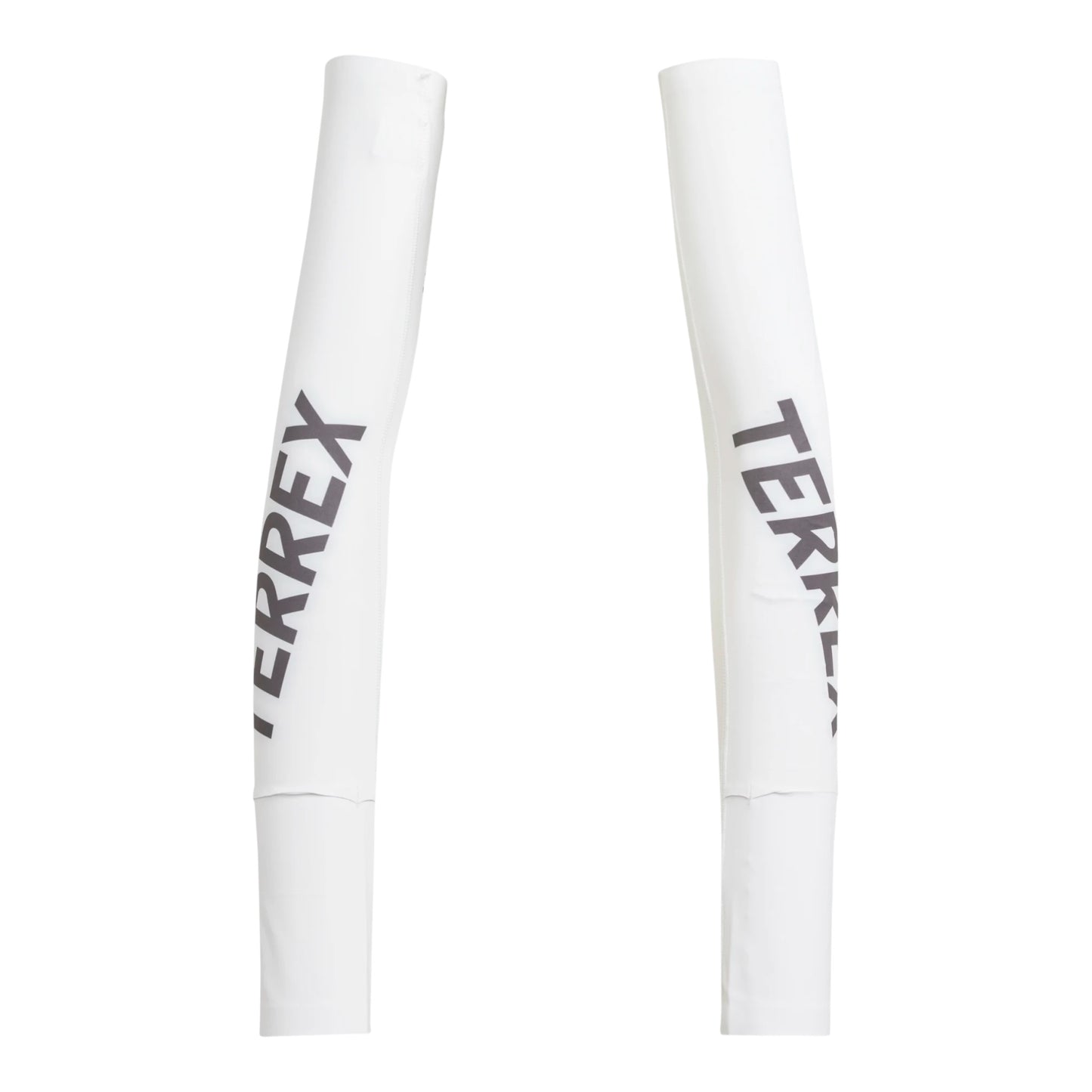 Adidas - Terrex CLIMACOOL Trail Running Armsleeves - white - Manchons de compression running unisexe