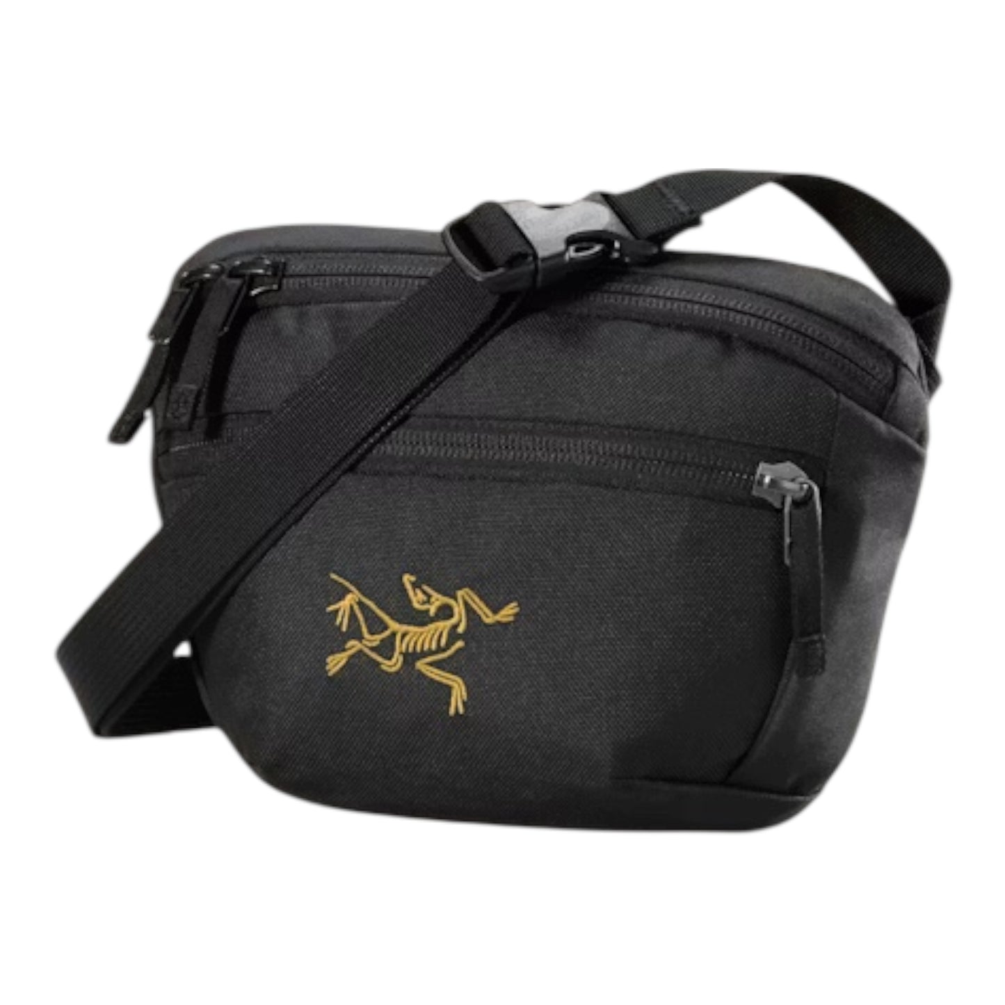 Arc’teryx - Mantis 1 Waist Pack - 24K black - Sacoche unisexe