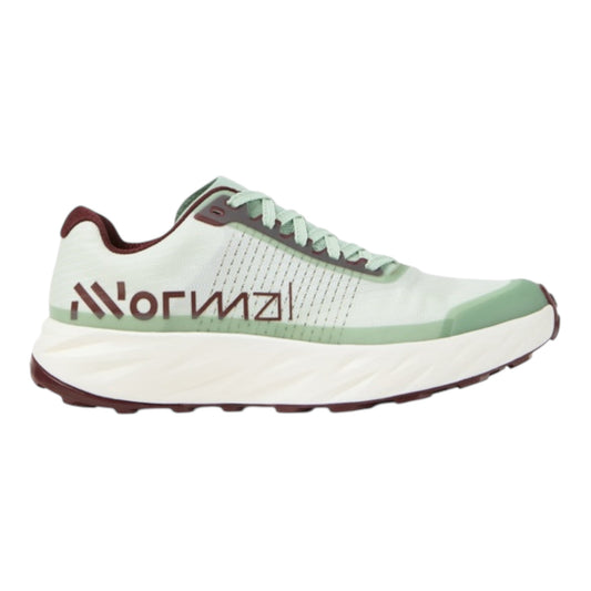 NNormal - Kjerag 02 - green / white - Chaussures Trail Running unisexe