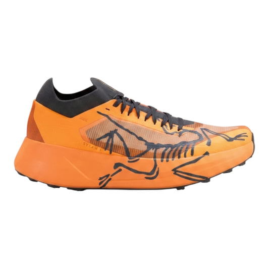 Arc’teryx - Sylan 2 - carotene / carotene - Chaussures Trail running hommes