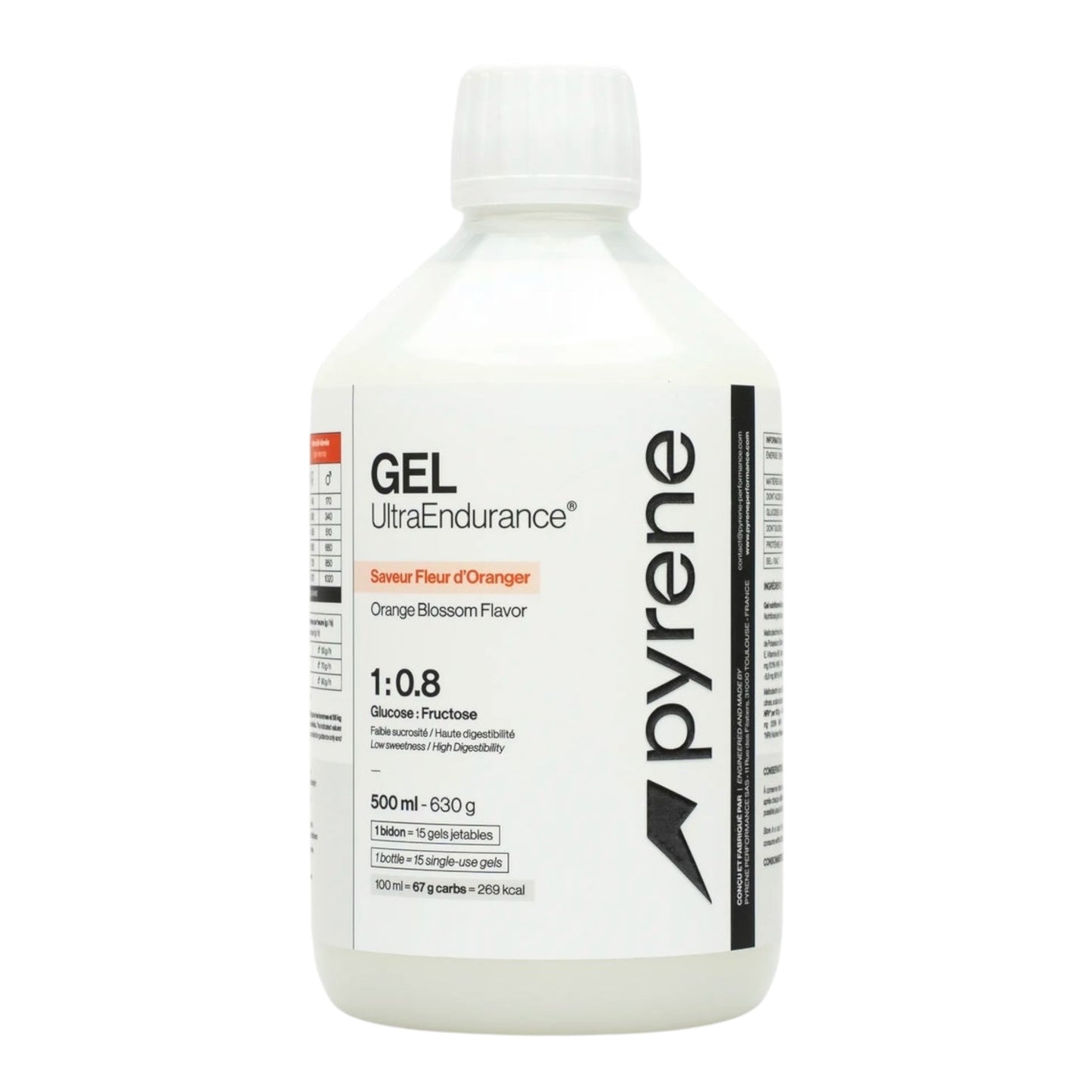 Pyrène Performance® - Gel UltraEndurance® Fleur d’oranger