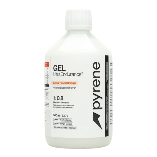Pyrène Performance® - Gel UltraEndurance® Fleur d’oranger