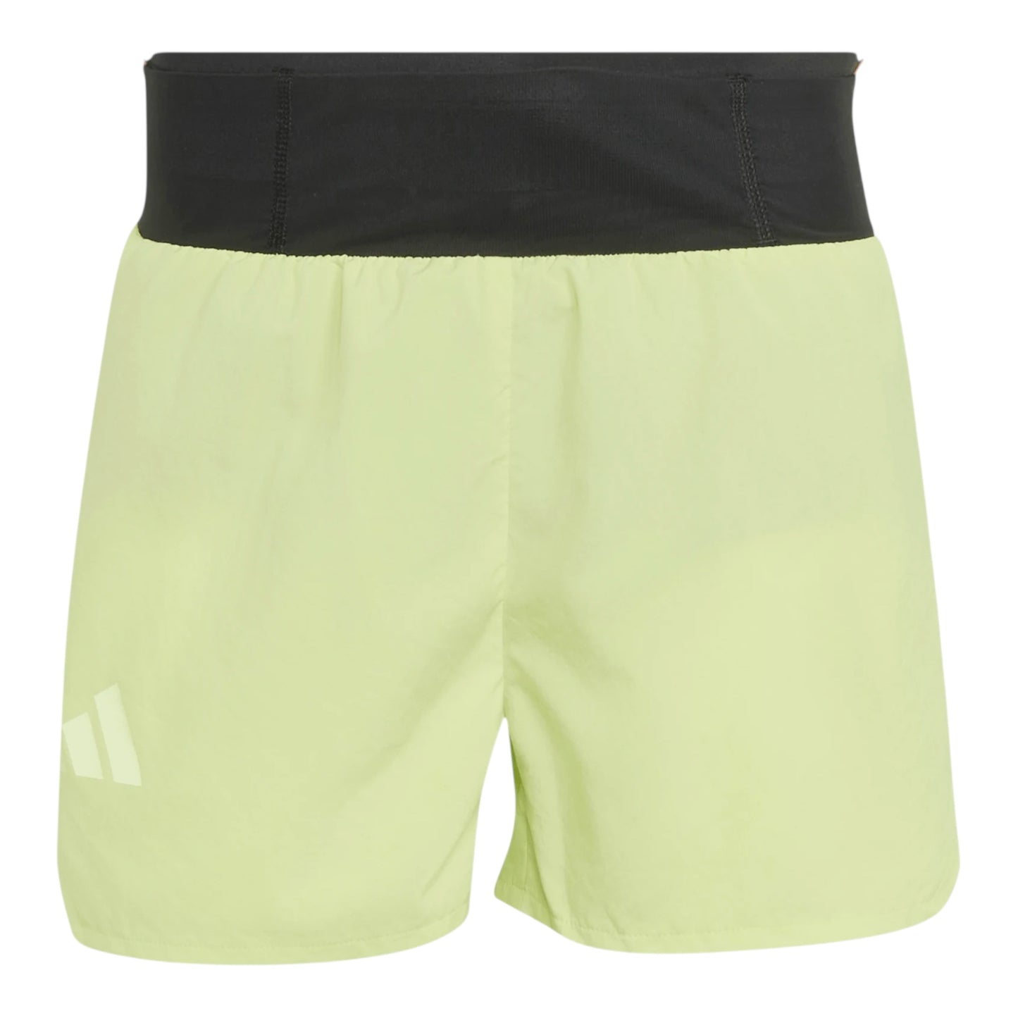 Adidas - Terrex Xperior Short 3” - Semi Frozen Lemon - Short running femmes