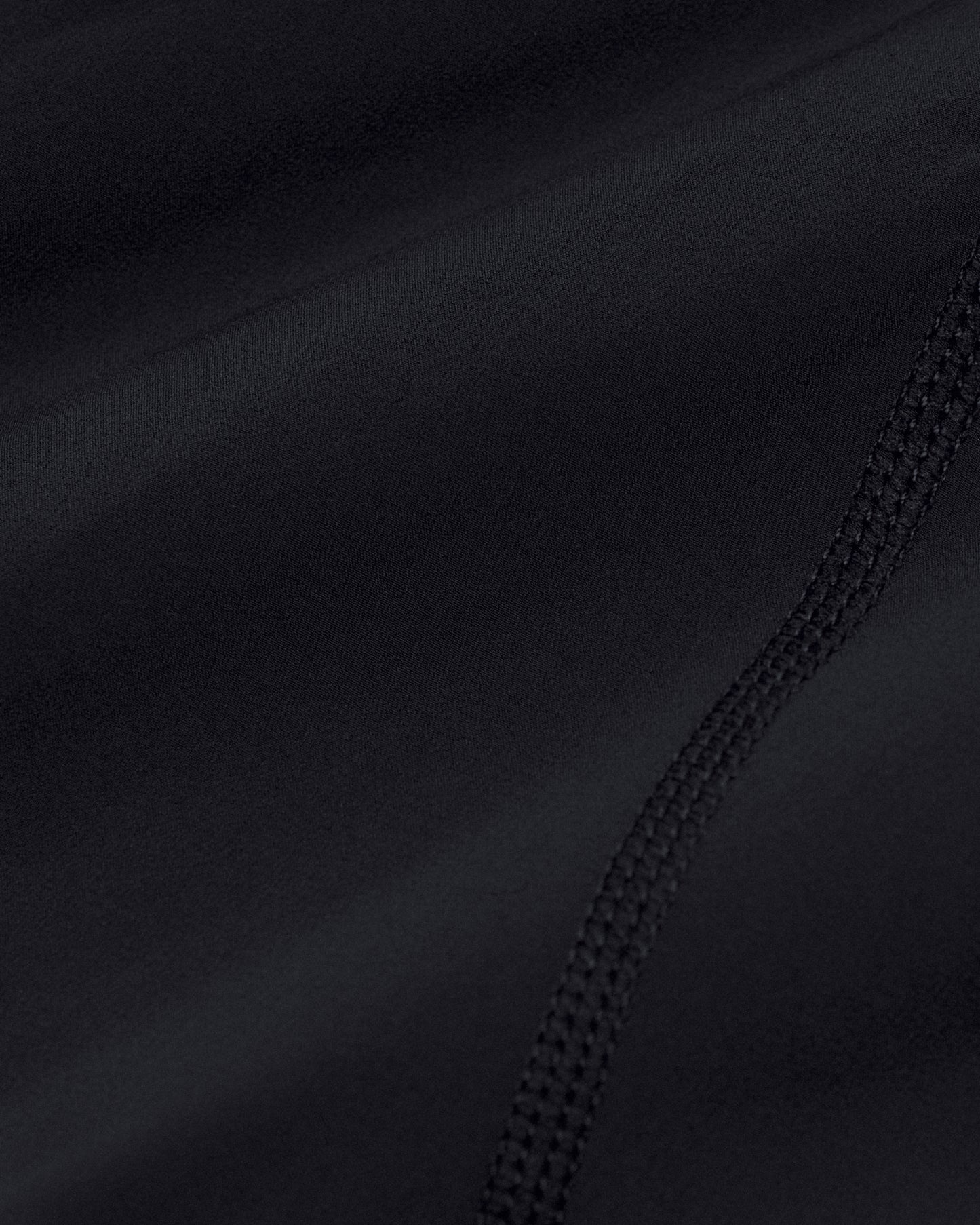 Bandit - Men’s SOLITE™ 5 Pocket Half Tights - black - Cuissard Running hommes