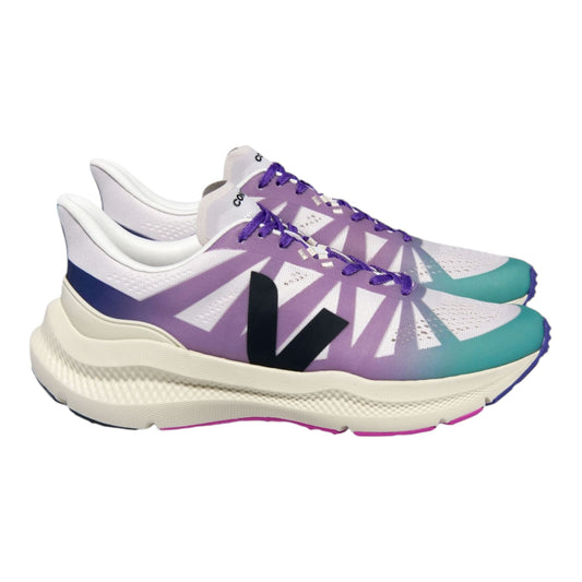 Veja - Condor 3 - light grey / black / gradient - Chaussures de running femmes