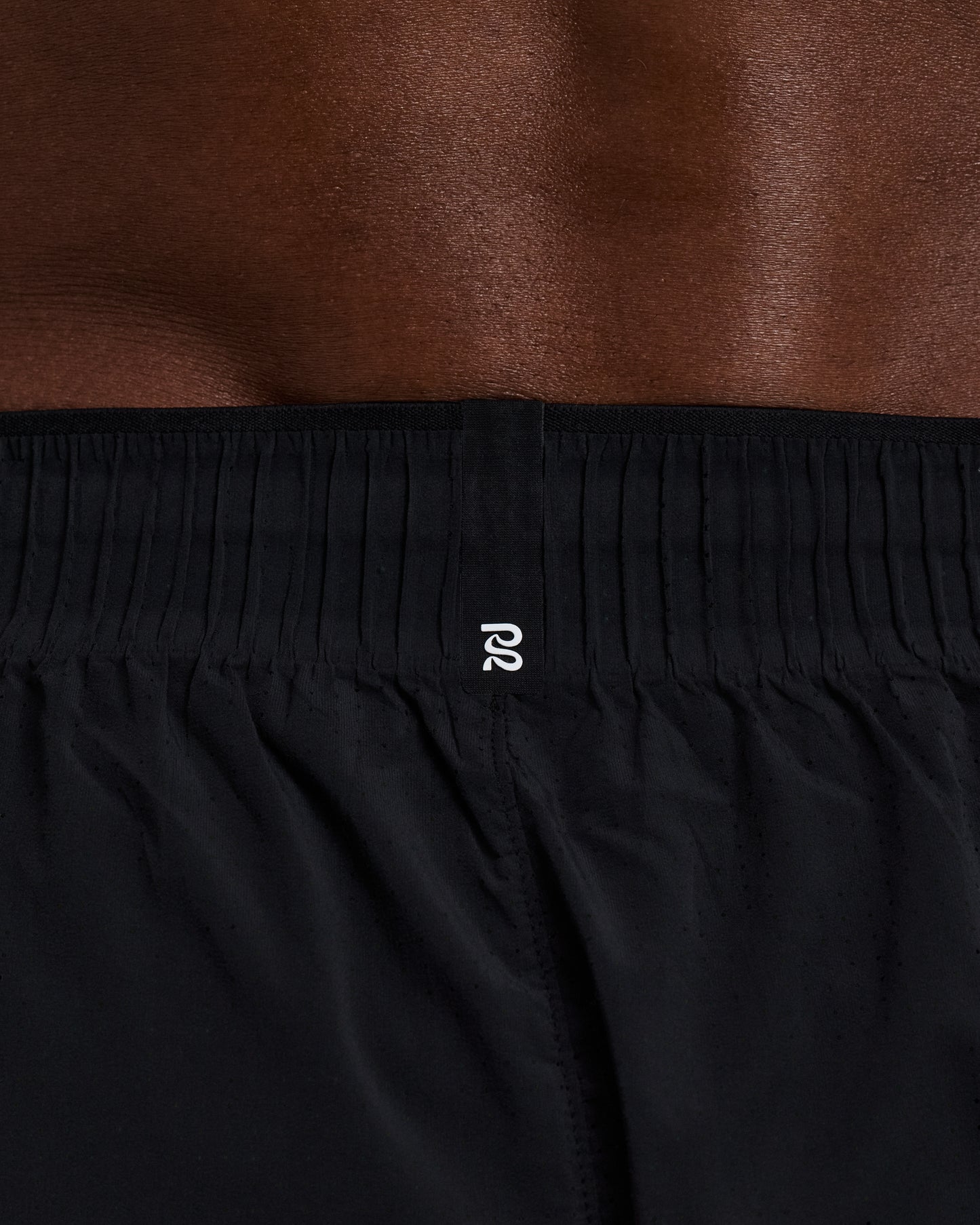 Bandit - Men’s VENTO™ Next Gen 3” Split Short - black - Short Running hommes