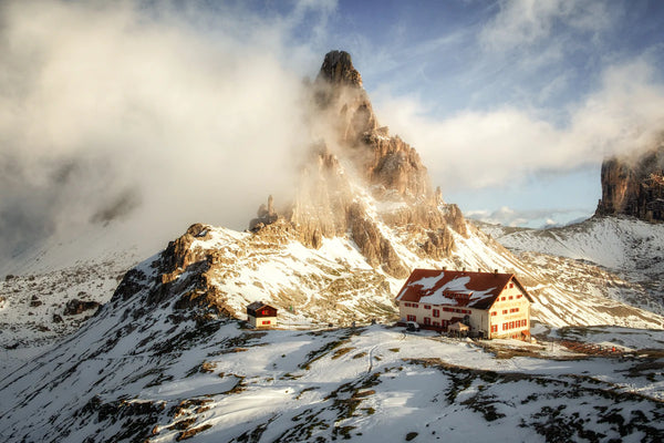 Gestalten - Wanderlust Alps
