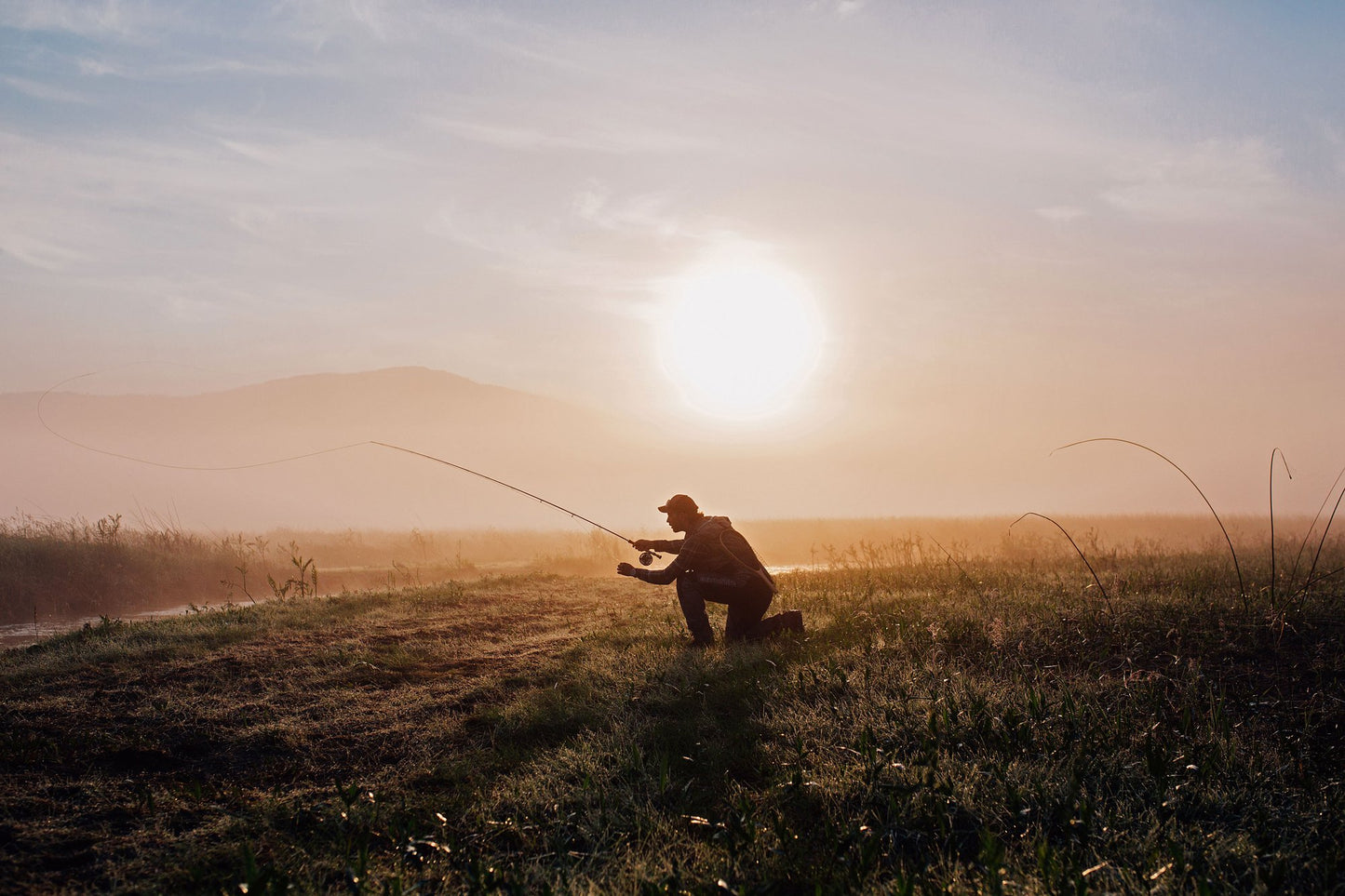 The Fly Fisher