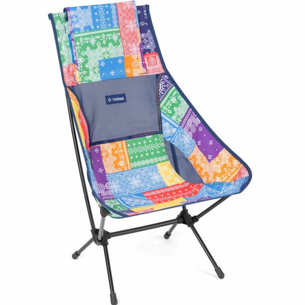 Helinox - Chair Two - rainbow bandana