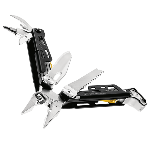 Leatherman - Signal® « Stainless steel / black »
