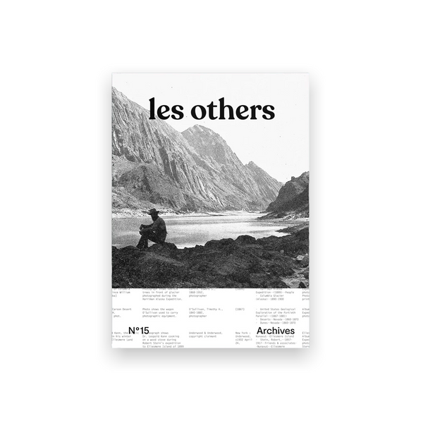 Les Others - Vol.15 « Archives »