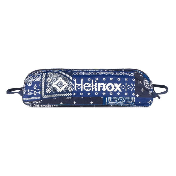 Helinox - Table One Hard Top « blue bandanna quilt »
