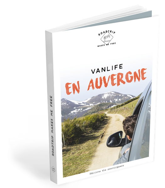Vanlife en Auvergne