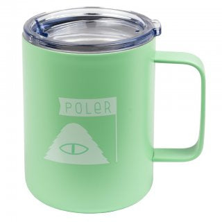 Poler - Insulated Mug - « mint »