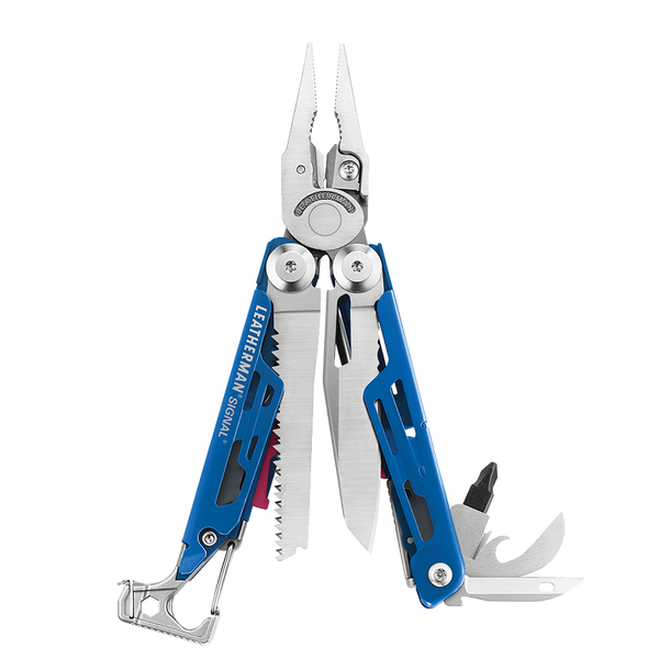 Leatherman signal cobalt tool outil multifonctions outdoor