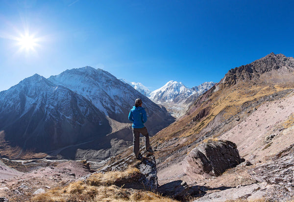 Gestalten - Wanderlust Himalaya