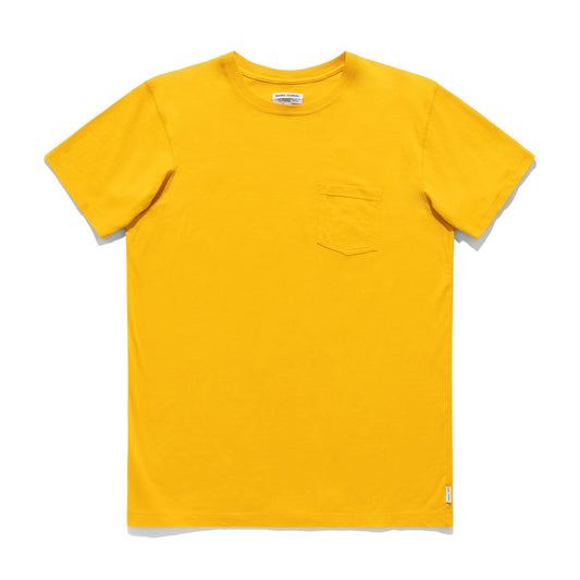 Banks Journal - Primary Classic Tee Shirt - « golden sun »