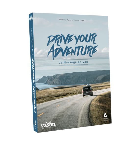 Drive Your Adventure « la Norvège en van »