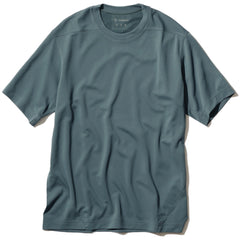 Goldwin - WF-Quick Dry T-shirt - foggy gray