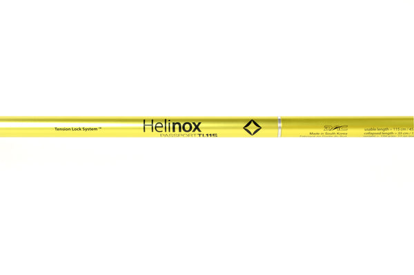 Helinox - Passport TL130 adjustable (pair) - « melon »