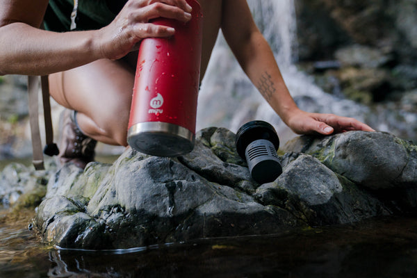 Water Purification 360 M15 Adventure Kit « stainless »