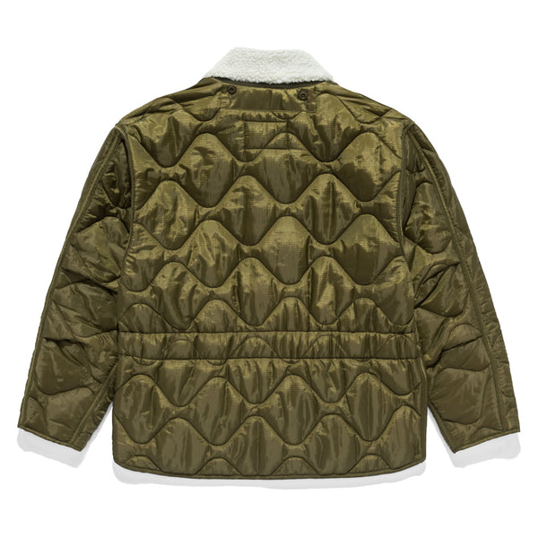 Banks Journal - Georgia Jacket - military olive collection fall22