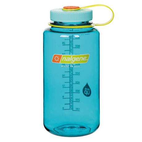Nalgene - 32oz (1L) wide mouth bottle « cerulean »