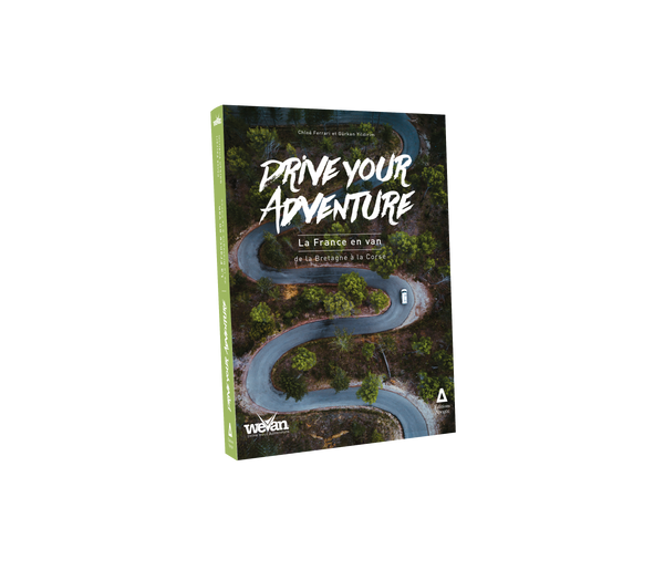 Drive Your Adventure « la France en van »