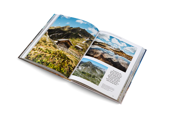 Gestalten - Wanderlust Alps
