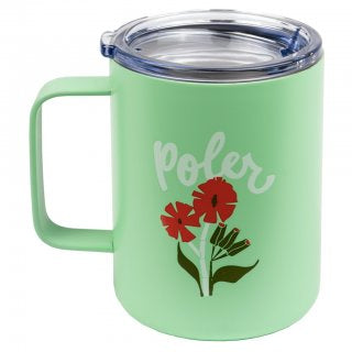 Poler - Insulated Mug - « mint »