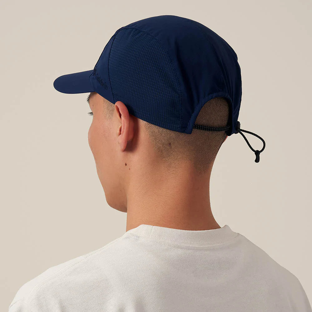 Goldwin - Stretch Fit Cap - blue