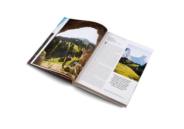 Gestalten - Wanderlust Alps