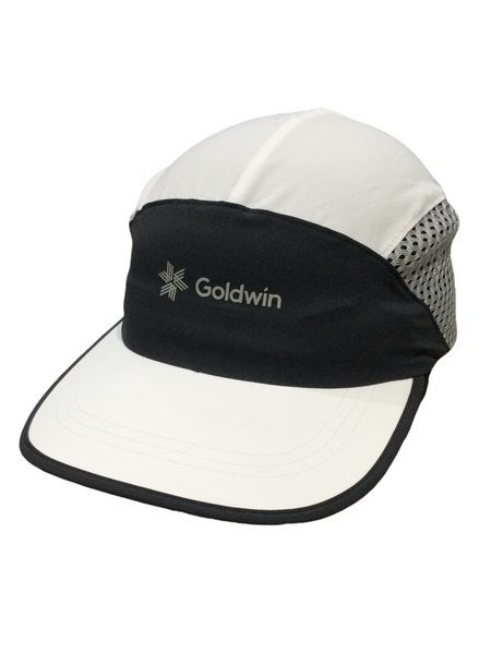 Goldwin - Utility Jet Mesh Cap - charcoal gray / white