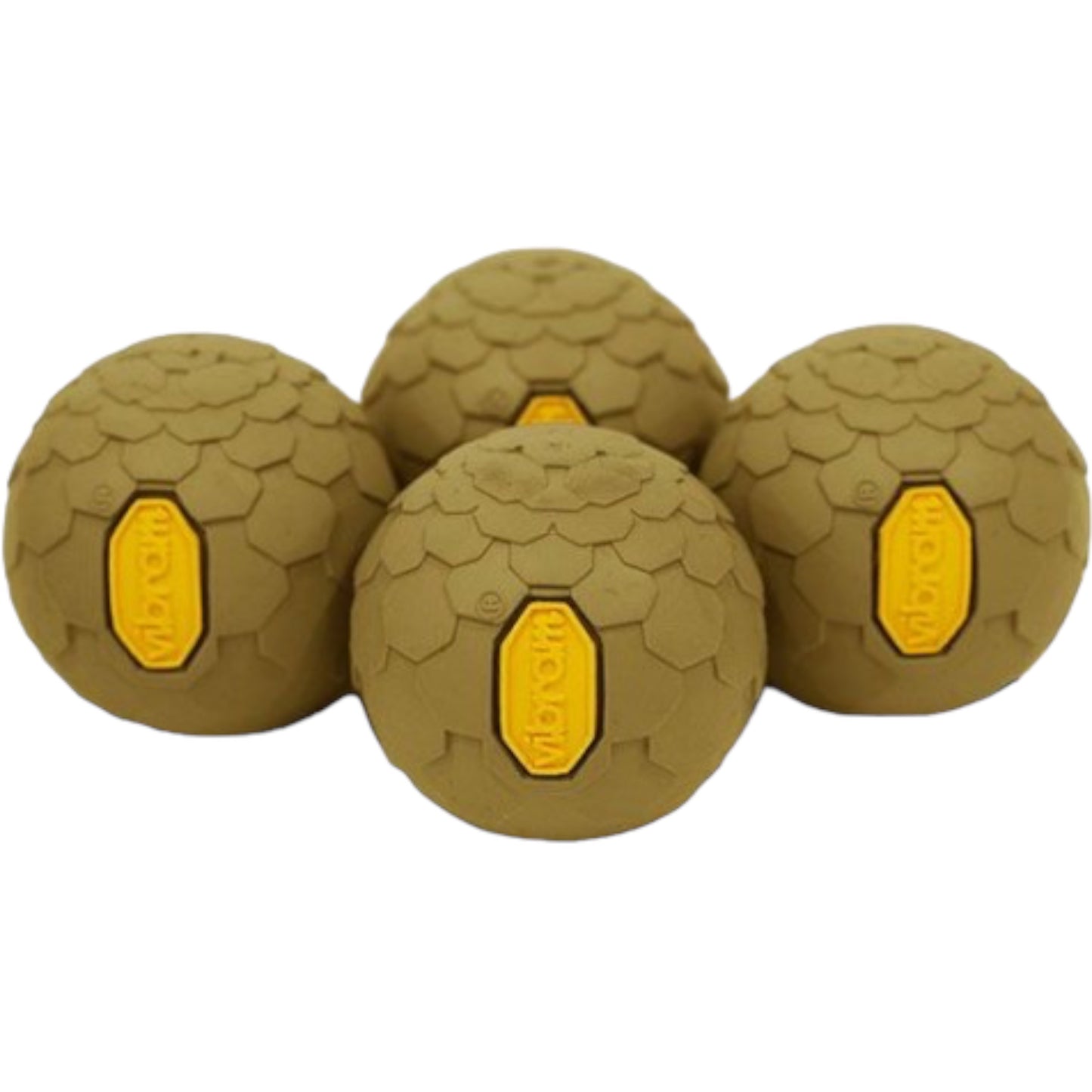 Helinox - Vibram Ball Feet Set 45MM - coyote tan