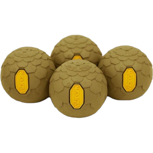 Helinox - Vibram Ball Feet Set 45MM - coyote tan