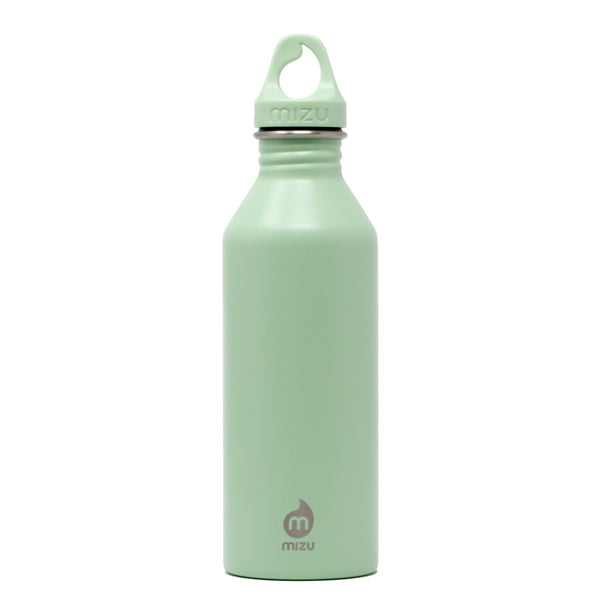 Mizu M8 bottle sea glass bouteille gourde