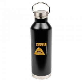 Poler - Insulated Water Bottle - « black »