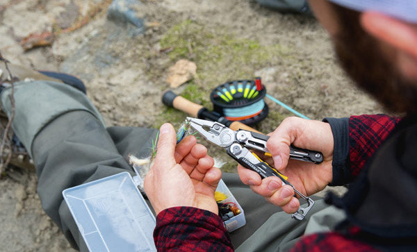 Leatherman - Signal® « granite grey »