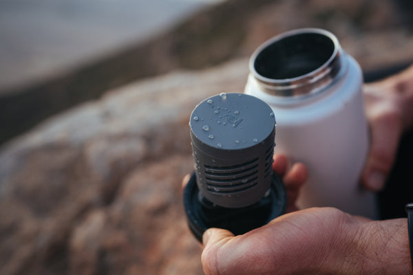 Water Purification 360 M15 Adventure Kit « stainless »