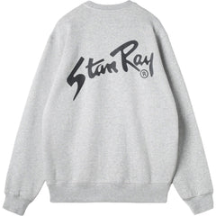 Stan Ray - Stan OG Crew Sweatshirt - grey heather
