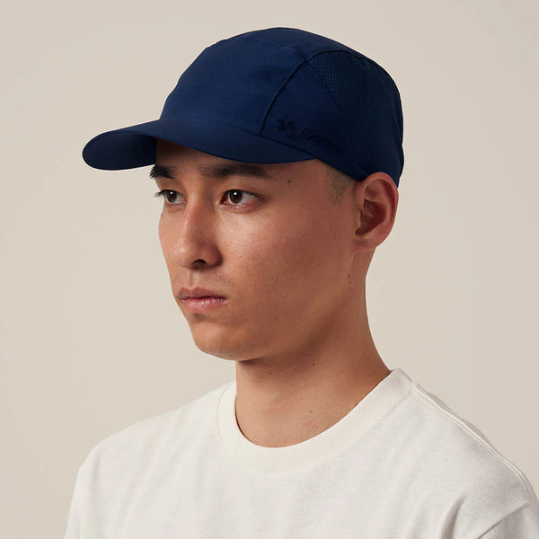 Goldwin - Stretch Fit Cap - blue