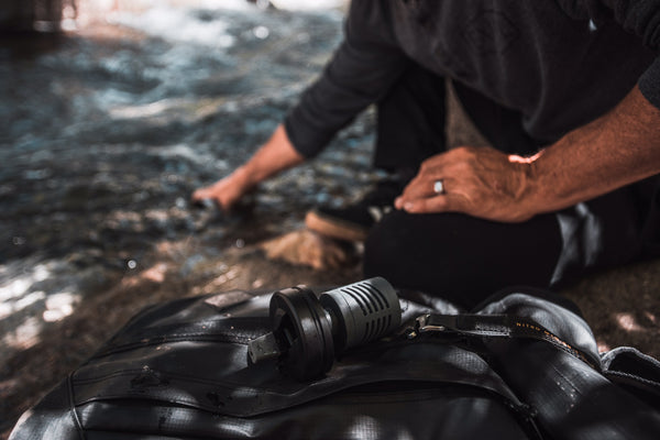 Water Purification 360 M15 Adventure Kit « stainless »