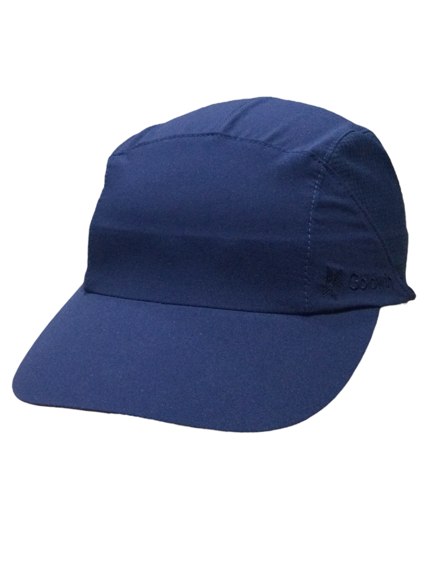 Goldwin - Stretch Fit Cap - blue